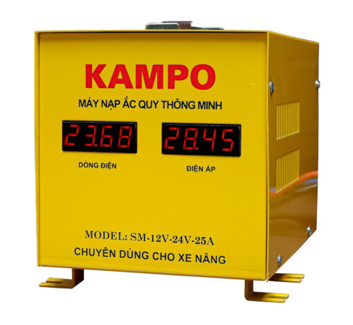 may-nap-ac-quy-xe-nang-nguoi-24V-25A