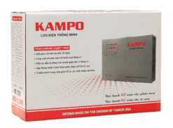 hộp giấy bộ lưu điện cửa cuốn thông minh KAMPO